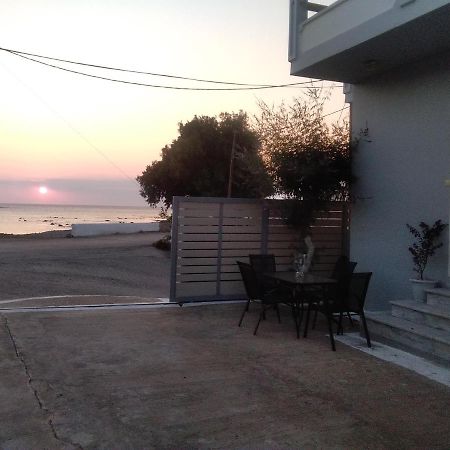 Villa Sea Side House Rapanas à Falasarna Extérieur photo