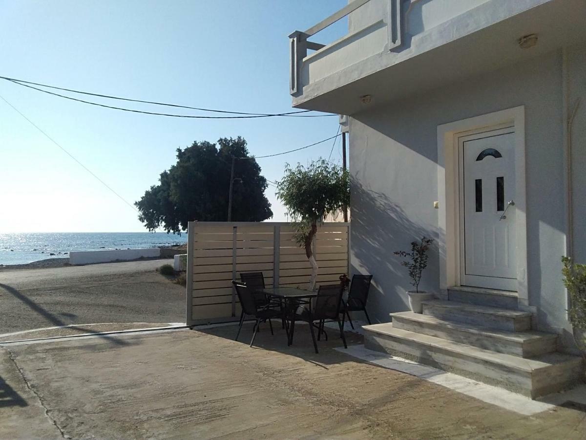 Villa Sea Side House Rapanas à Falasarna Extérieur photo
